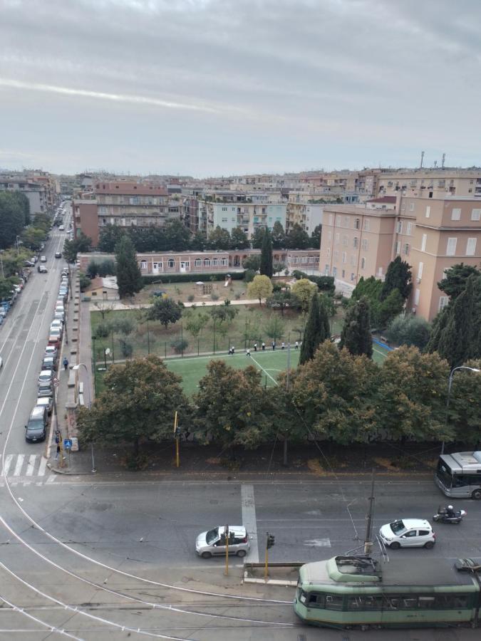 Urban Cosy Rooms Roma Exterior foto