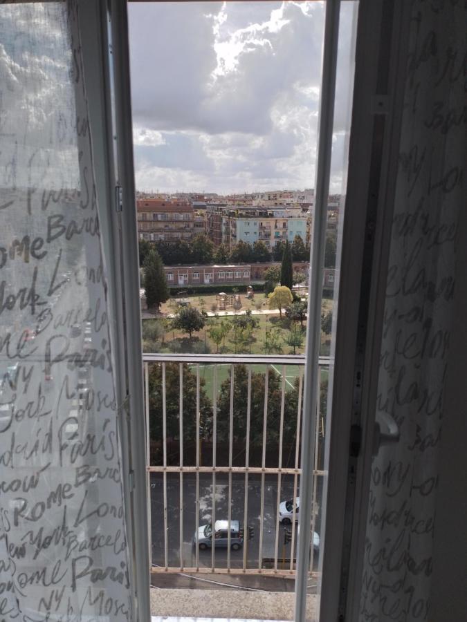 Urban Cosy Rooms Roma Exterior foto