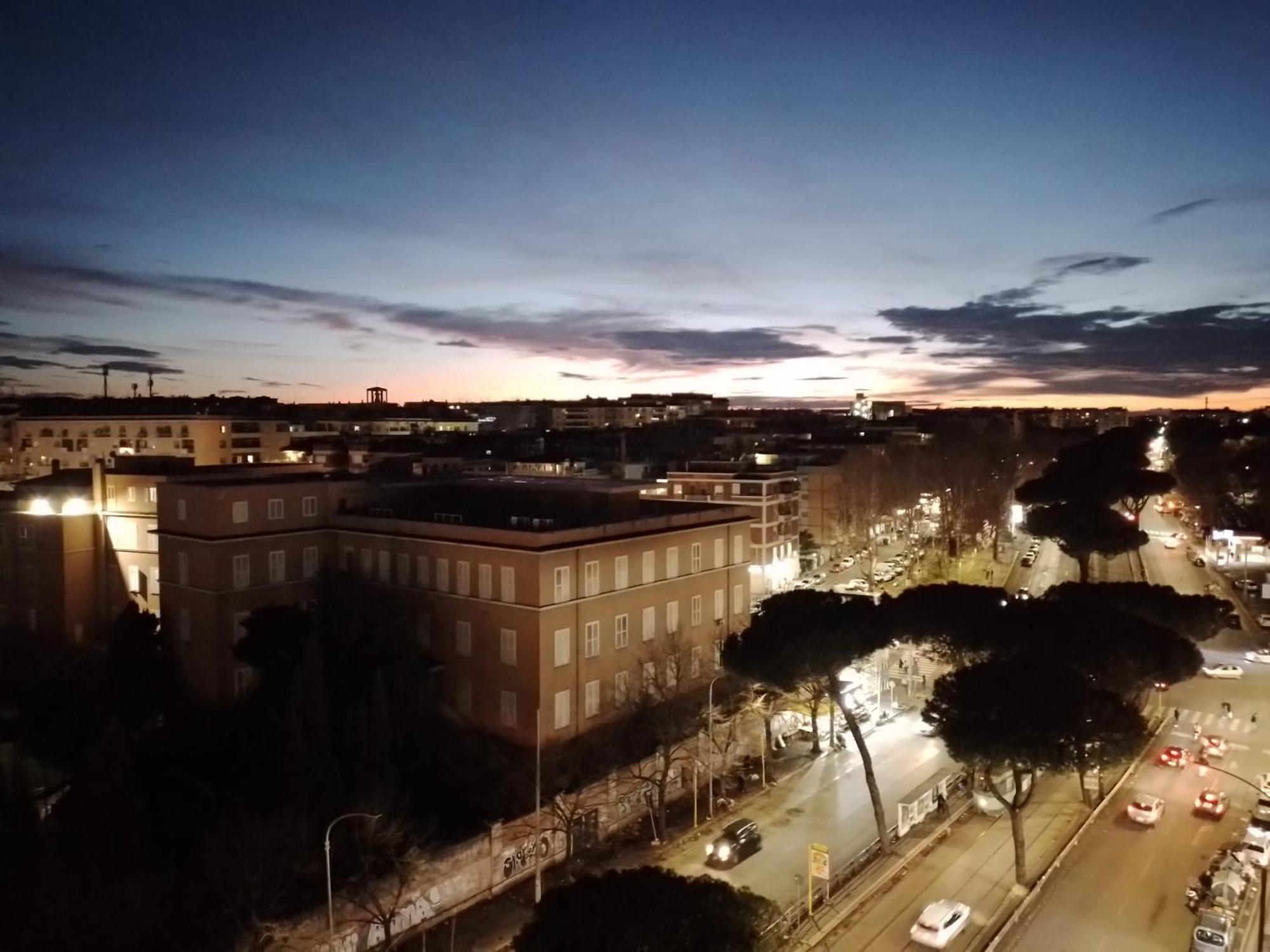 Urban Cosy Rooms Roma Exterior foto