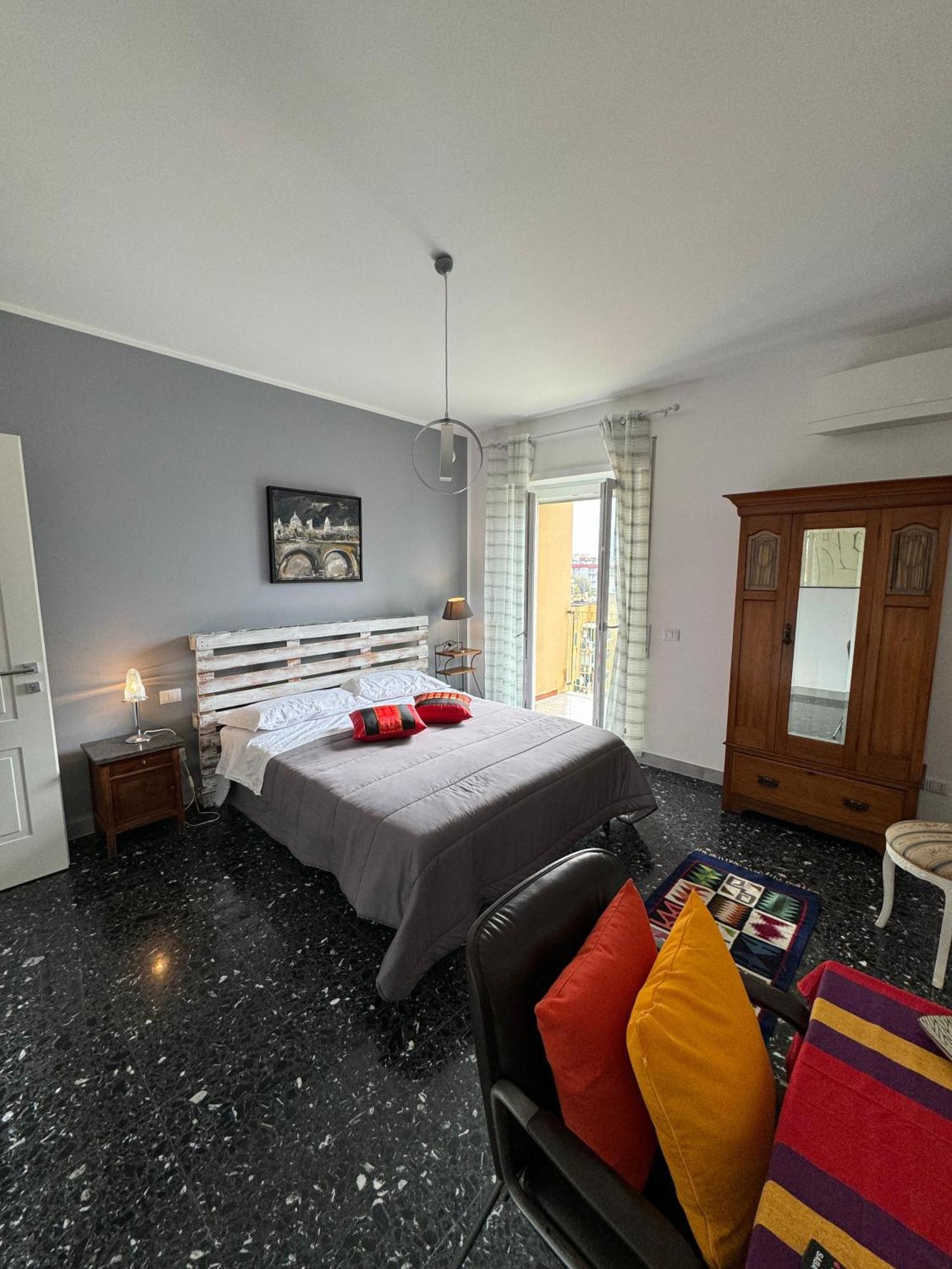 Urban Cosy Rooms Roma Habitación foto